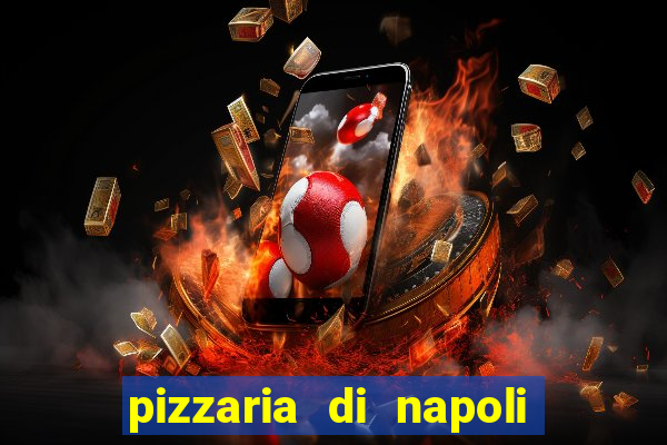 pizzaria di napoli lins sp